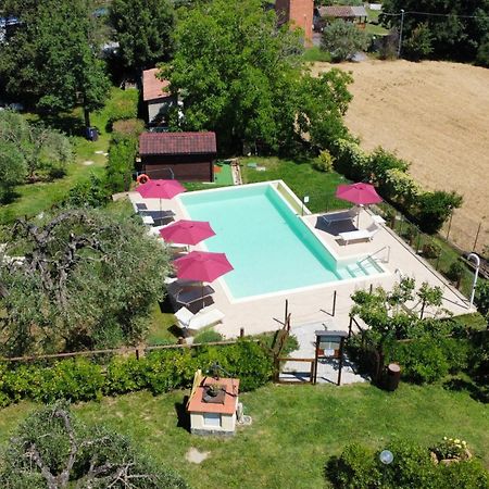 Poggio Delle Rose Tuscany Relais Chianciano Terme Zewnętrze zdjęcie