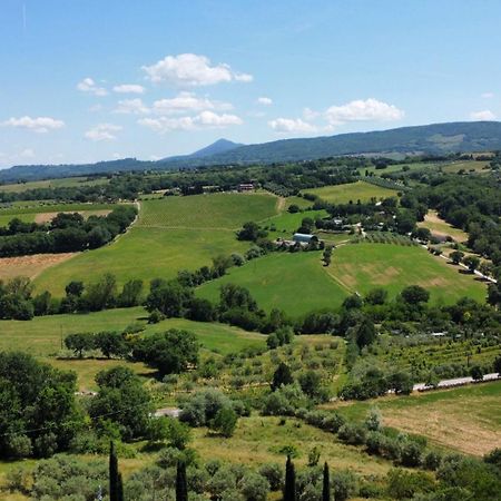 Poggio Delle Rose Tuscany Relais Chianciano Terme Zewnętrze zdjęcie