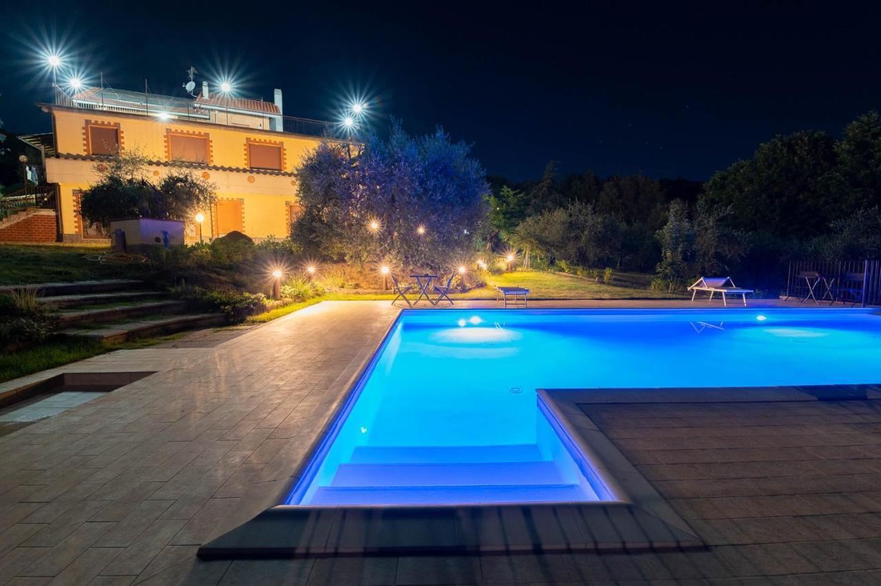Poggio Delle Rose Tuscany Relais Chianciano Terme Zewnętrze zdjęcie