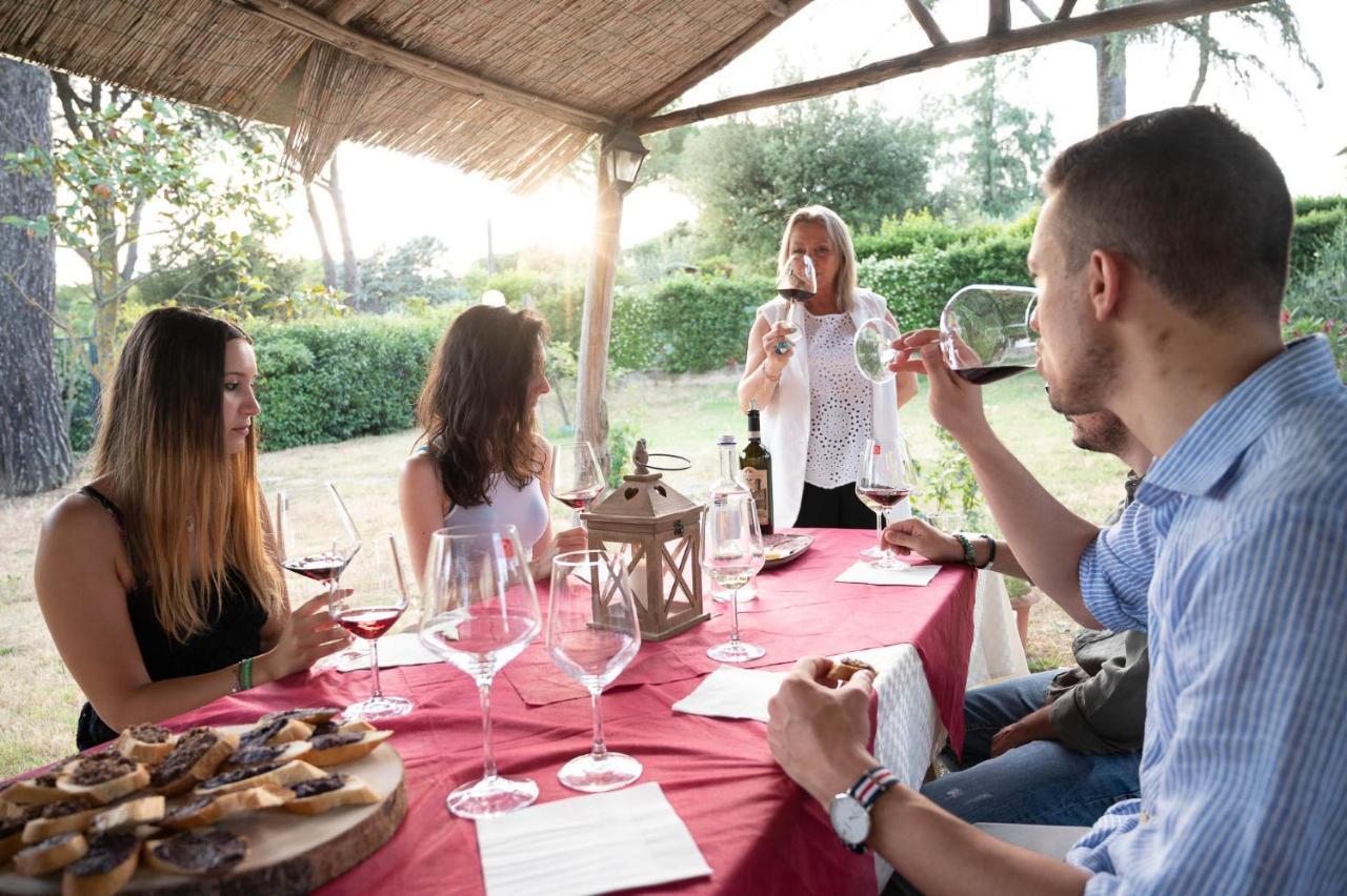 Poggio Delle Rose Tuscany Relais Chianciano Terme Zewnętrze zdjęcie
