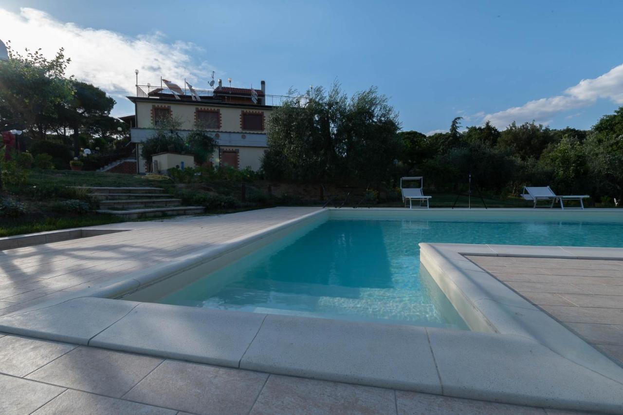 Poggio Delle Rose Tuscany Relais Chianciano Terme Zewnętrze zdjęcie