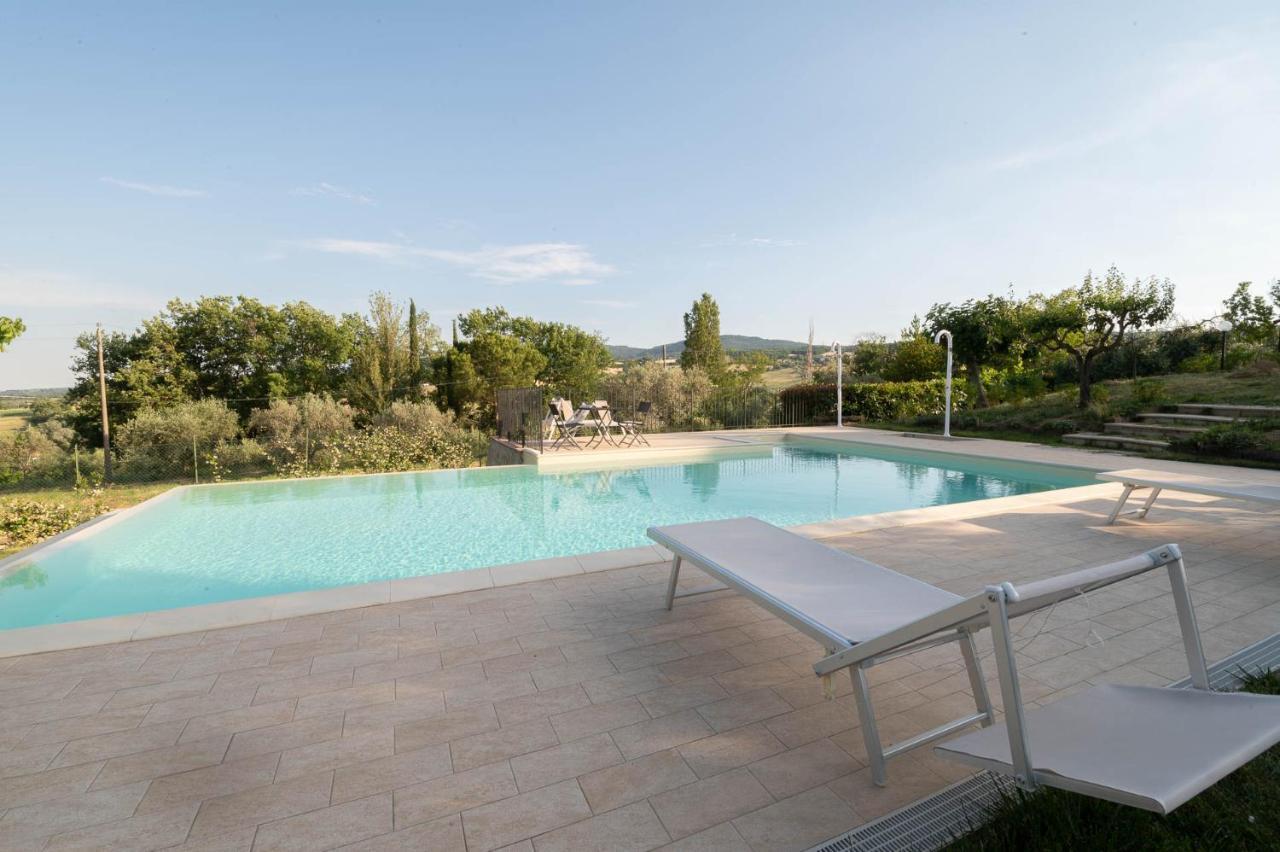 Poggio Delle Rose Tuscany Relais Chianciano Terme Zewnętrze zdjęcie