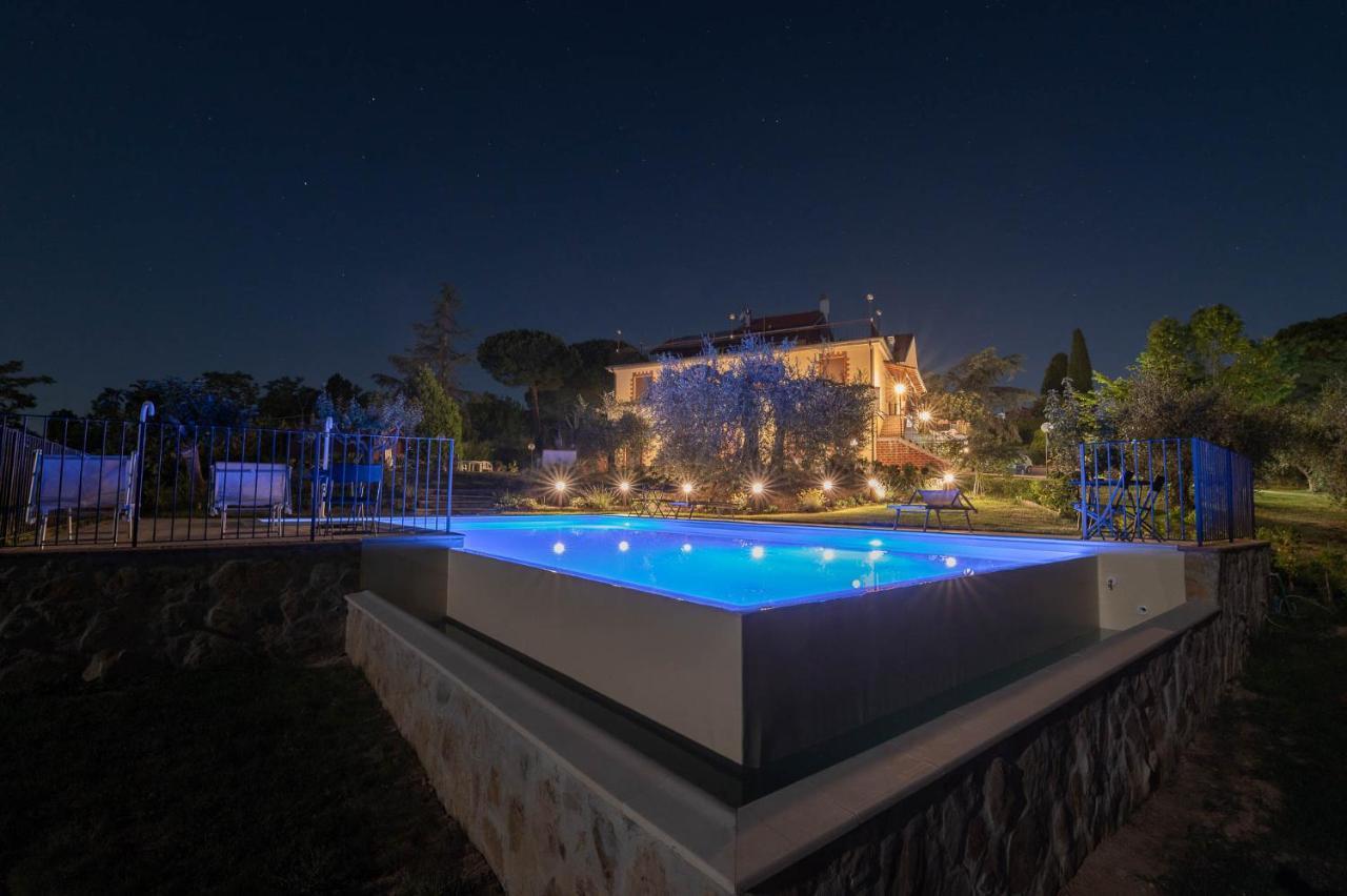 Poggio Delle Rose Tuscany Relais Chianciano Terme Zewnętrze zdjęcie