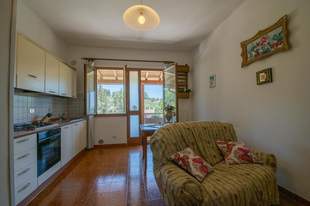 Poggio Delle Rose Tuscany Relais Chianciano Terme Zewnętrze zdjęcie