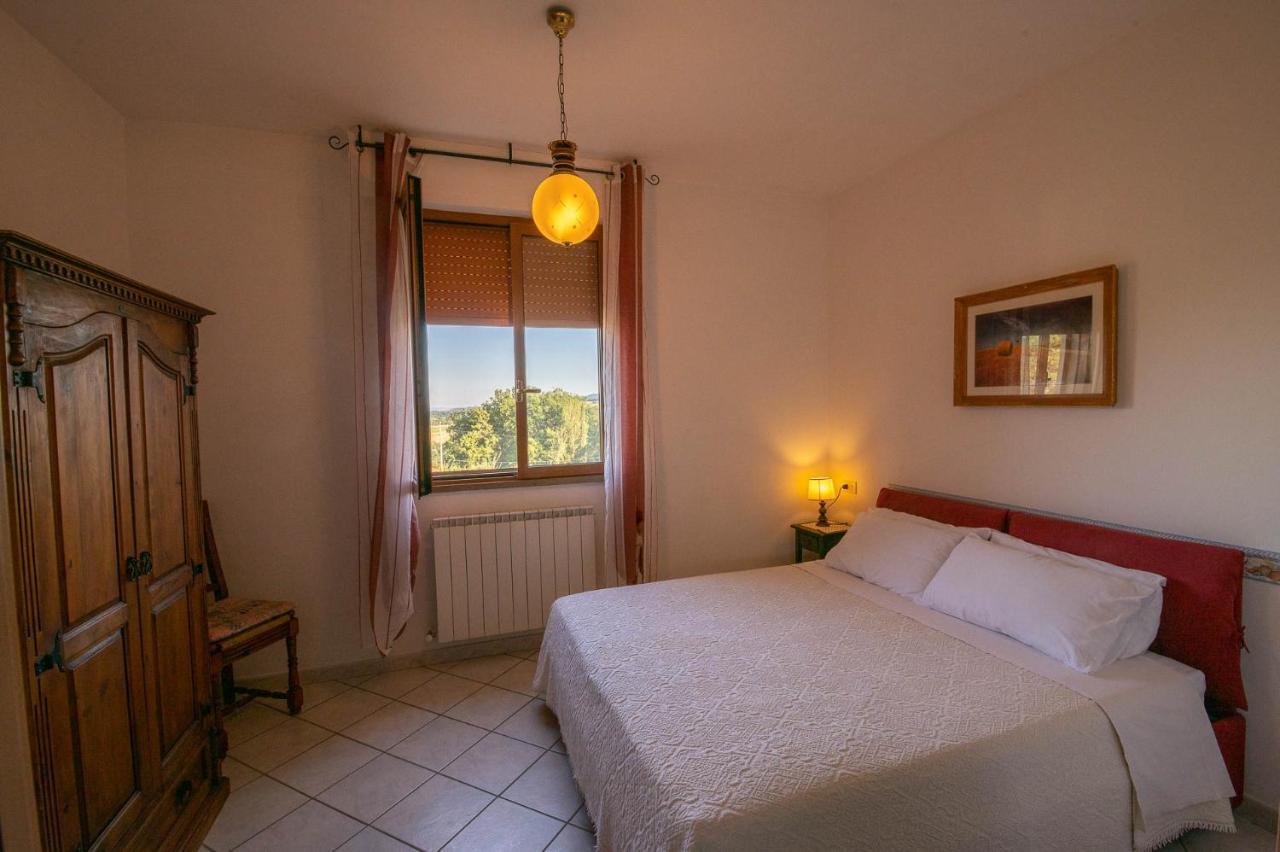 Poggio Delle Rose Tuscany Relais Chianciano Terme Zewnętrze zdjęcie