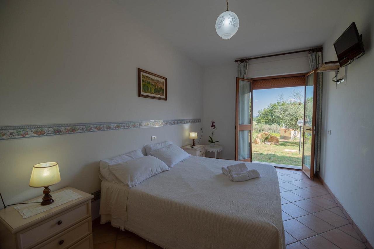 Poggio Delle Rose Tuscany Relais Chianciano Terme Zewnętrze zdjęcie