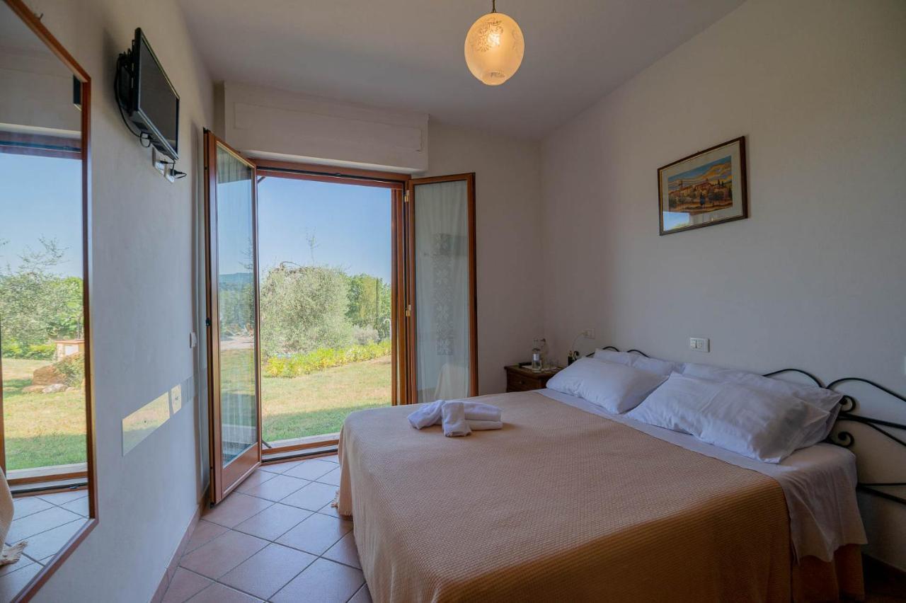 Poggio Delle Rose Tuscany Relais Chianciano Terme Zewnętrze zdjęcie