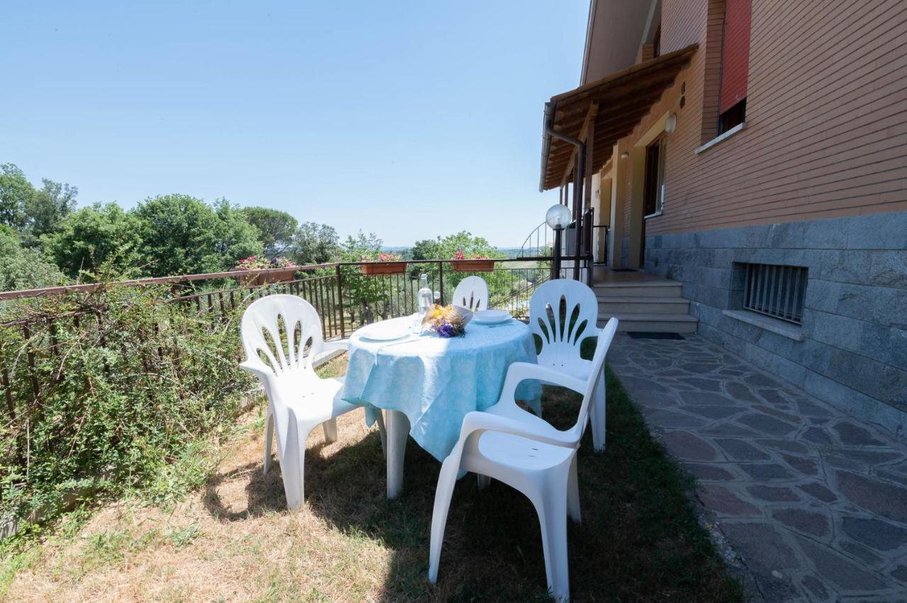 Poggio Delle Rose Tuscany Relais Chianciano Terme Zewnętrze zdjęcie