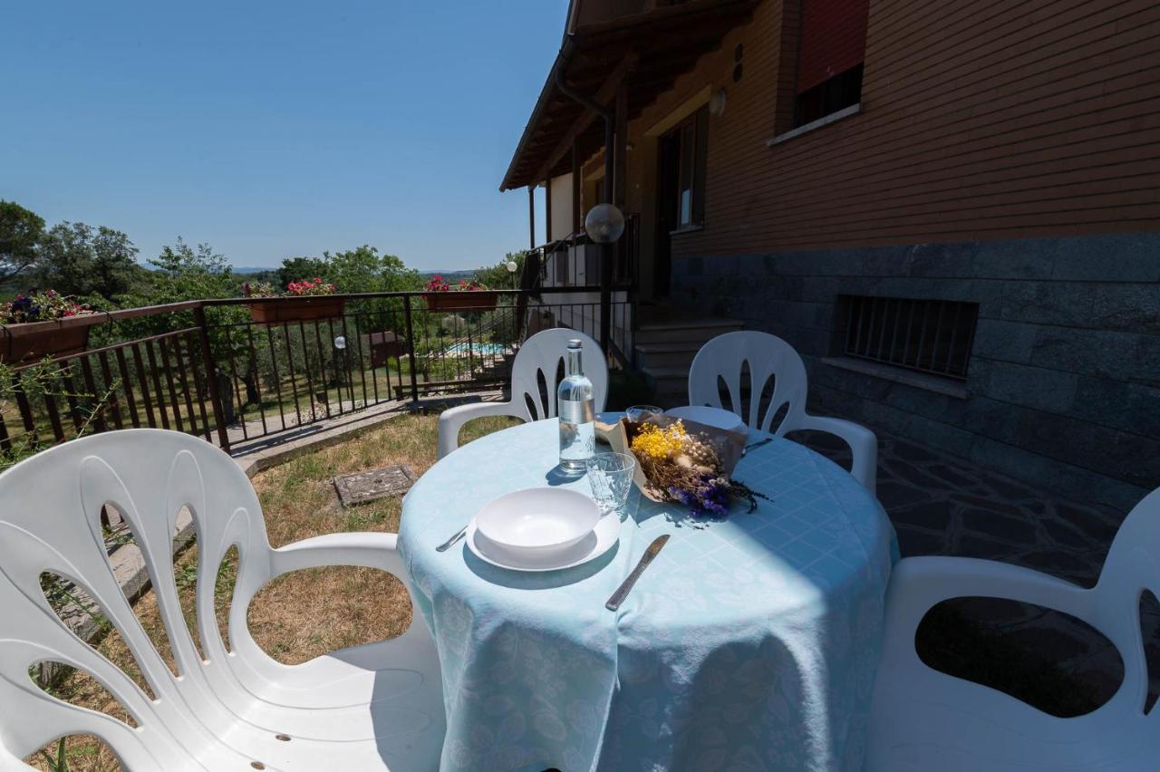 Poggio Delle Rose Tuscany Relais Chianciano Terme Zewnętrze zdjęcie