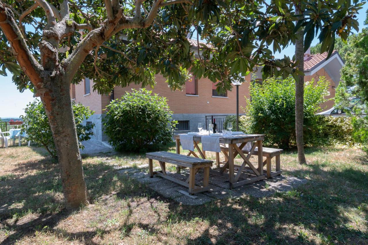 Poggio Delle Rose Tuscany Relais Chianciano Terme Zewnętrze zdjęcie