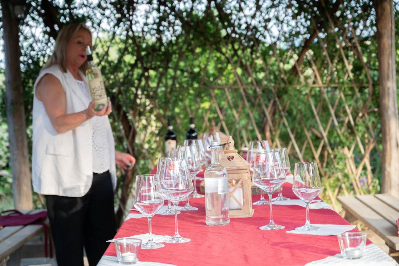 Poggio Delle Rose Tuscany Relais Chianciano Terme Zewnętrze zdjęcie