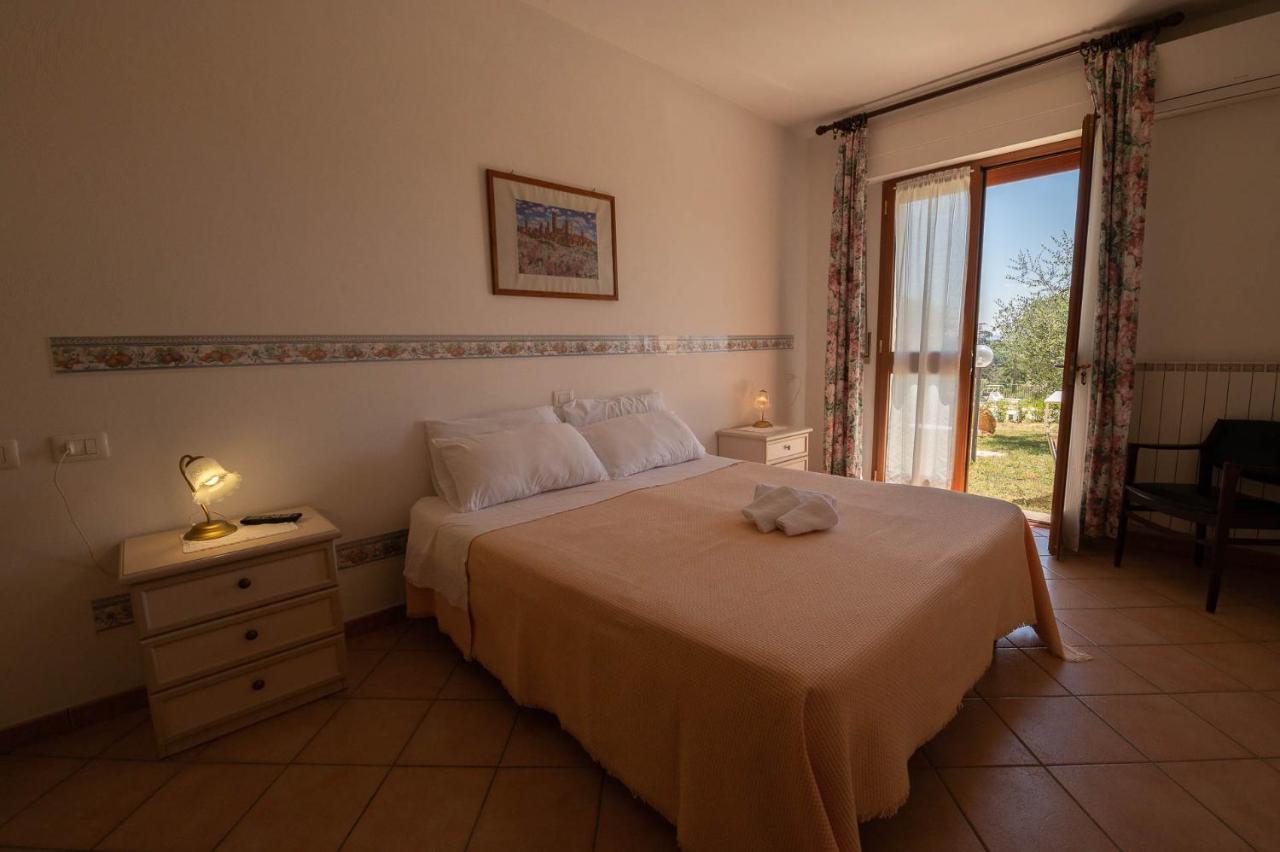 Poggio Delle Rose Tuscany Relais Chianciano Terme Zewnętrze zdjęcie