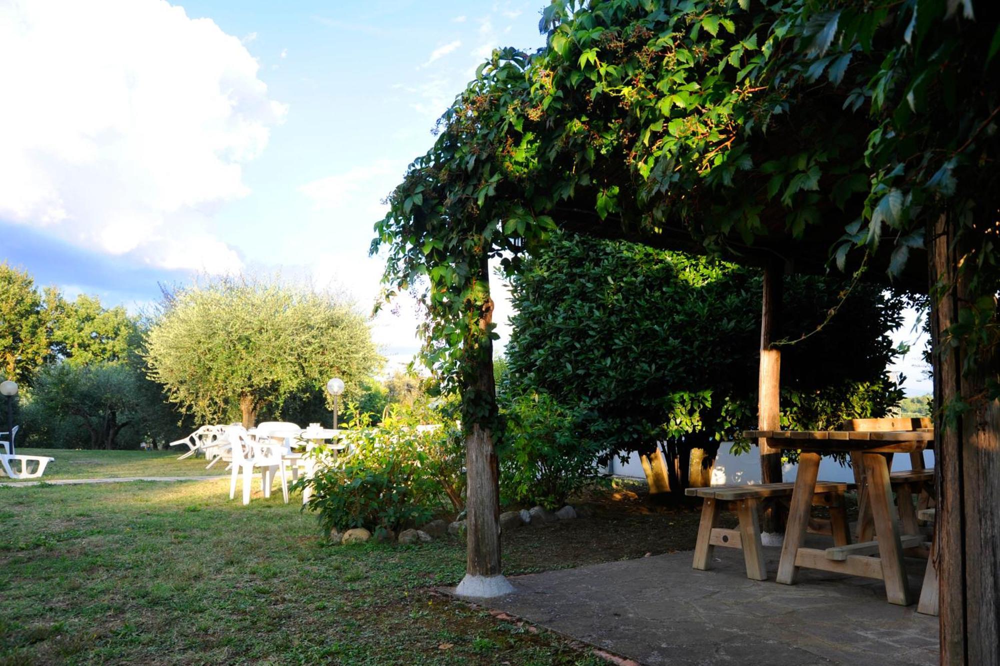 Poggio Delle Rose Tuscany Relais Chianciano Terme Zewnętrze zdjęcie