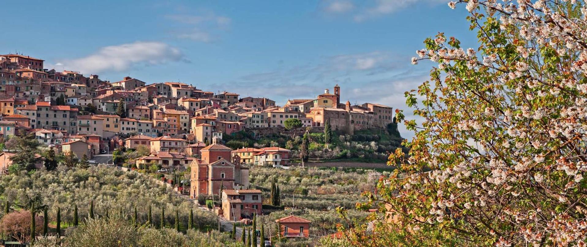 Poggio Delle Rose Tuscany Relais Chianciano Terme Zewnętrze zdjęcie