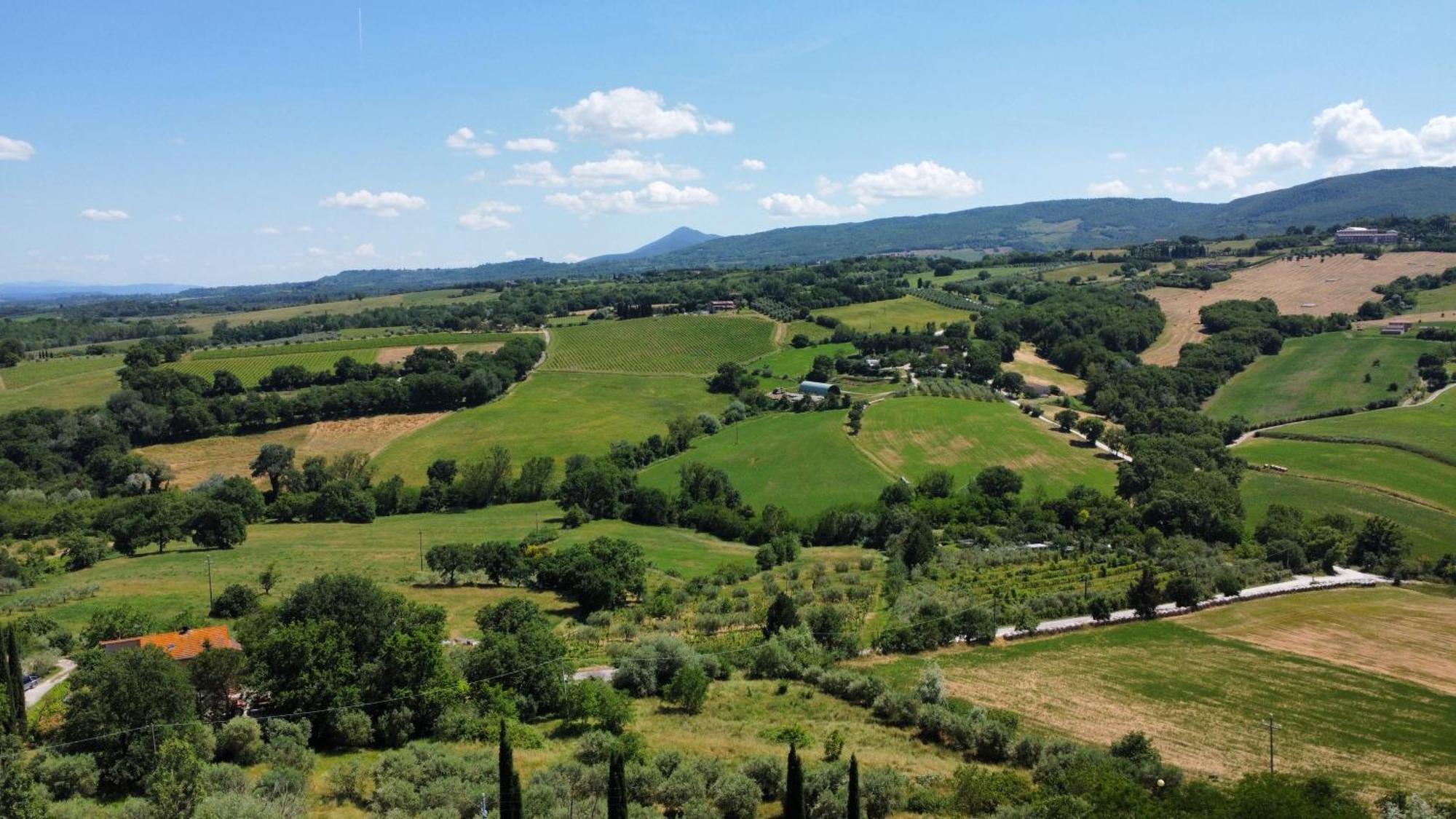 Poggio Delle Rose Tuscany Relais Chianciano Terme Zewnętrze zdjęcie