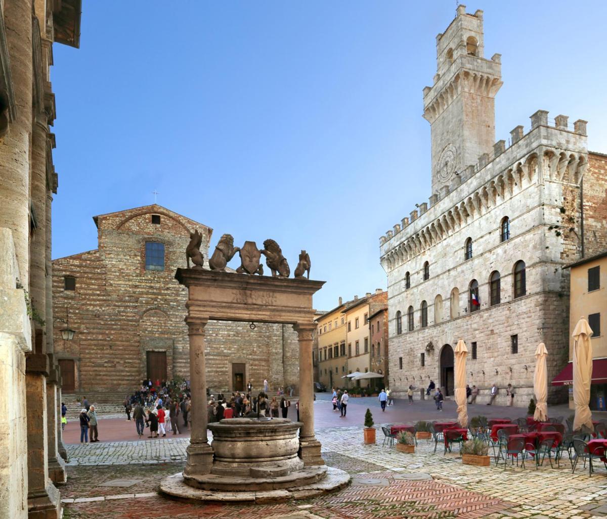 Poggio Delle Rose Tuscany Relais Chianciano Terme Zewnętrze zdjęcie