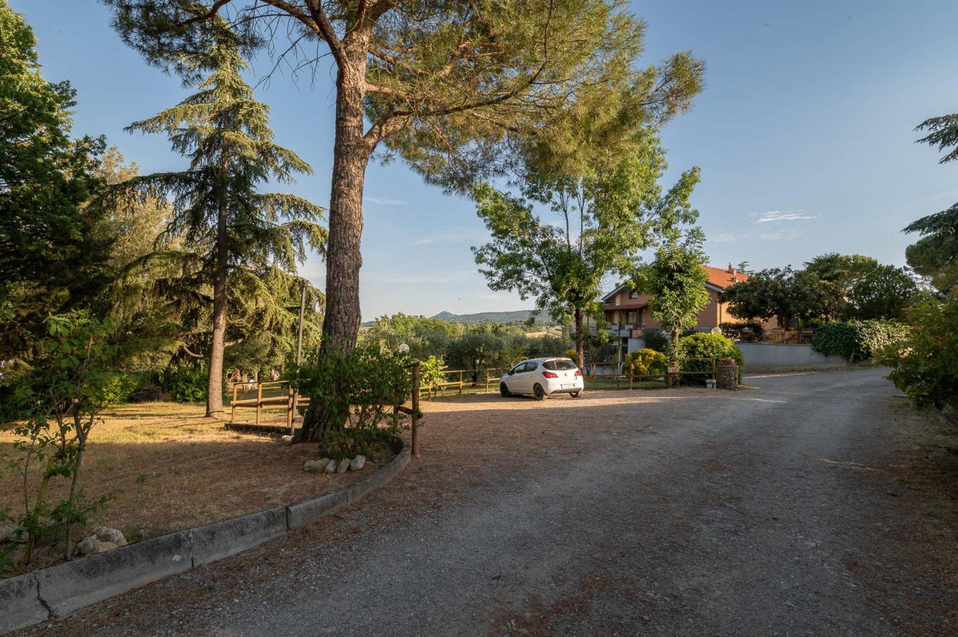 Poggio Delle Rose Tuscany Relais Chianciano Terme Zewnętrze zdjęcie